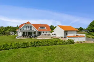 Villa på Sverrigsvej 26, Klakring, 7130 Juelsminde