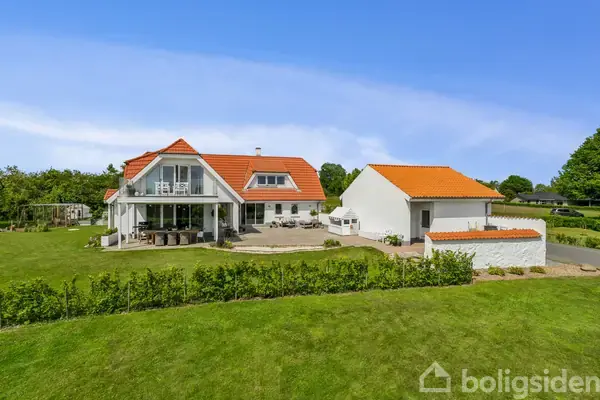 Villa på Sverrigsvej 26, 7130 Juelsminde
