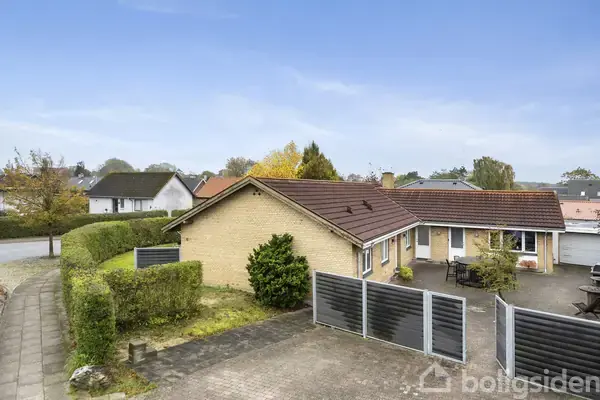 Villa på Færøvej 33, 7400 Herning