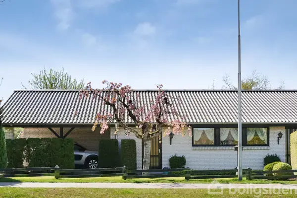 Villa på Møllebakken 47, 5672 Broby