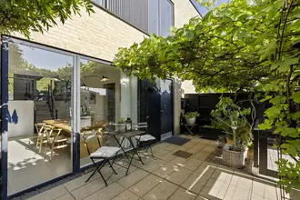 Rækkehus på Bangsboparken 70, Løgten, 8541 Skødstrup