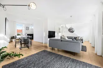 Ejerlejlighed på Gasværksvej 7, 4. th., 1656 København V