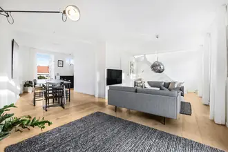 Ejerlejlighed på Gasværksvej 7, 4. th., 1656 København V