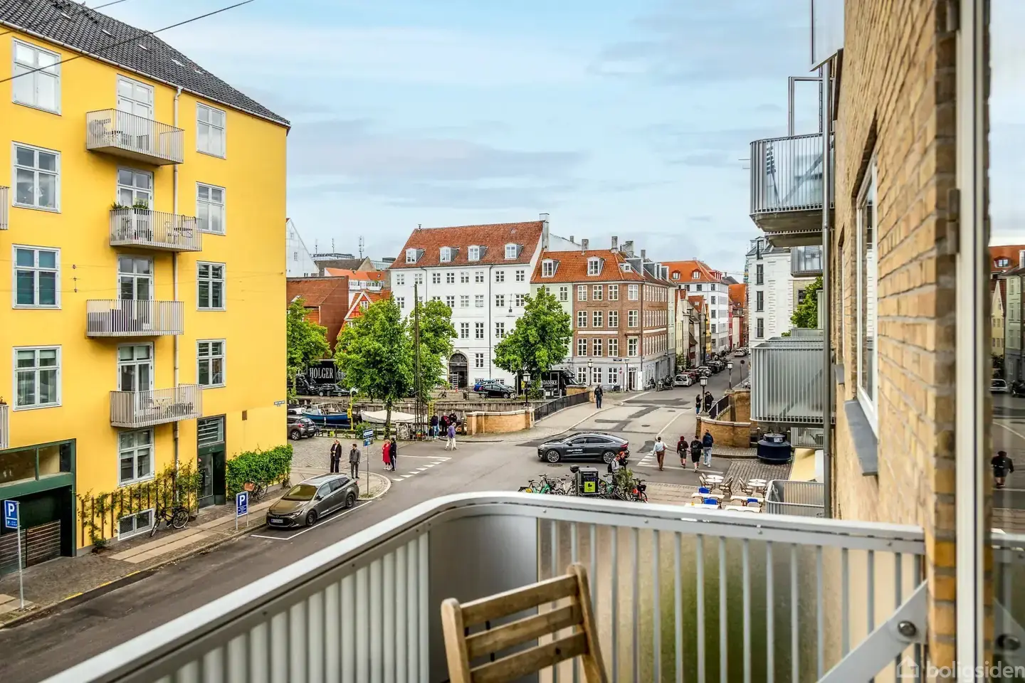Ejerlejlighed på Sankt Annæ Gade 15, 2. th., 1416 København K