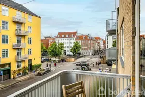 Ejerlejlighed på Sankt Annæ Gade 15, 2. th., 1416 København K