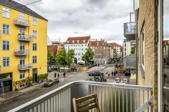 Ejerlejlighed på Sankt Annæ Gade 15, 2. th., 1416 København K