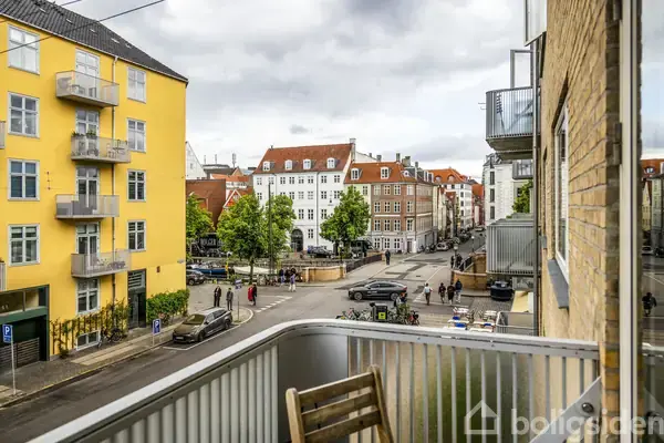 Ejerlejlighed på Sankt Annæ Gade 15, 2. th., 1416 København K