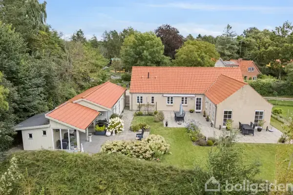 Villa på Haverupvej 27, 4180 Sorø