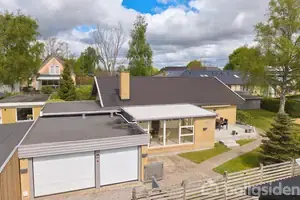 Villa på Kærstykket 23, 3550 Slangerup