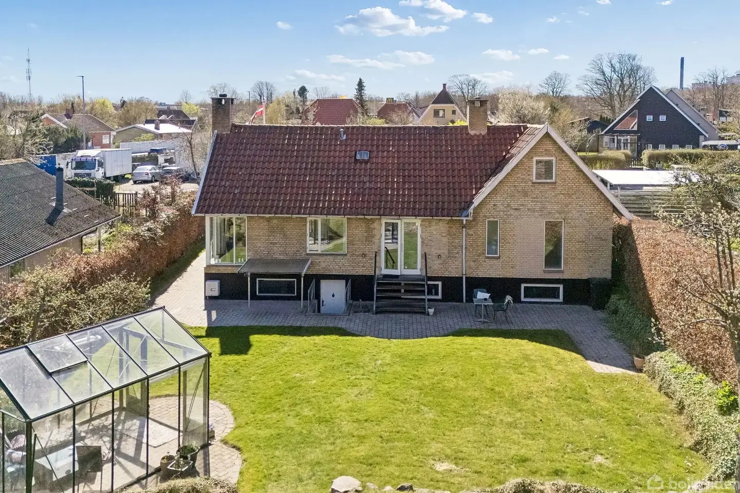 Villa på Kircksvej 4, 3000 Helsingør
