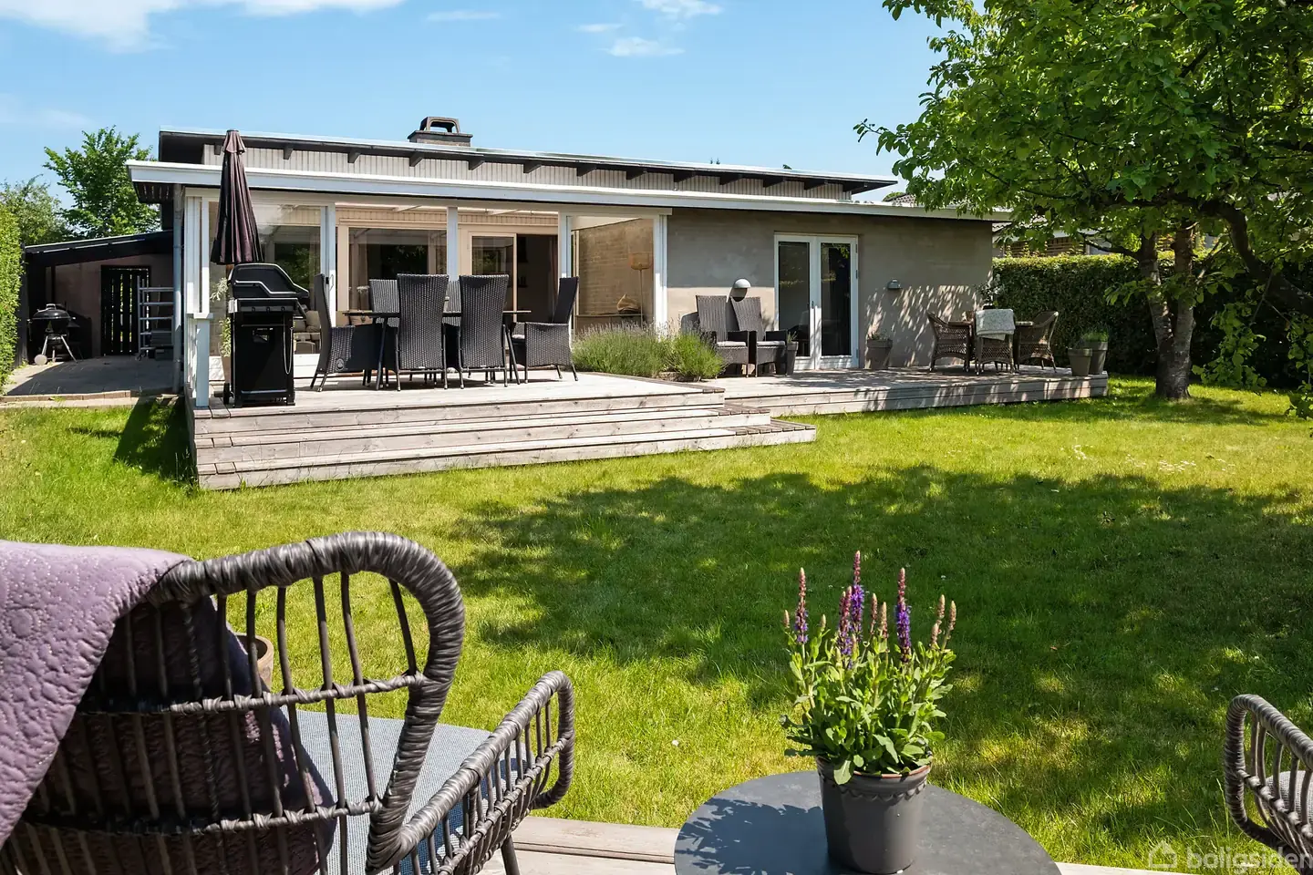 Villa på Klirevænget 42, 2880 Bagsværd