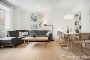 Ejerlejlighed på Frøbels Alle 7, st. tv., 2000 Frederiksberg