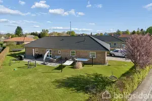 Villa på Gartnervænget 35B, 5874 Hesselager