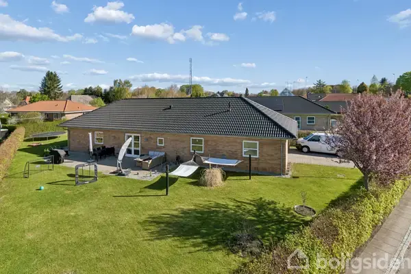 Villa på Gartnervænget 35B, 5874 Hesselager