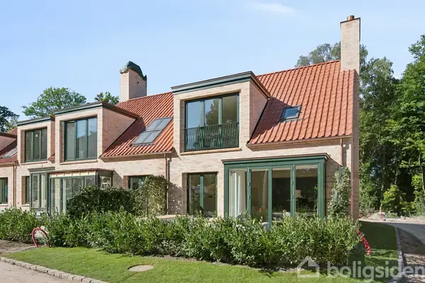 Rækkehus på Rungsted Strandvej 5P, 2950 Vedbæk