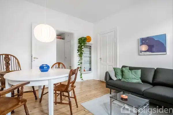 Ejerlejlighed på Heibergsgade 12, st., 8000 Aarhus C