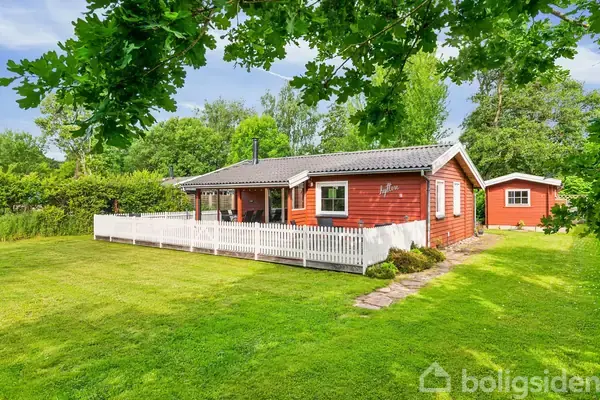 Fritidsbolig på Goldbjergvej 9, 3630 Jægerspris