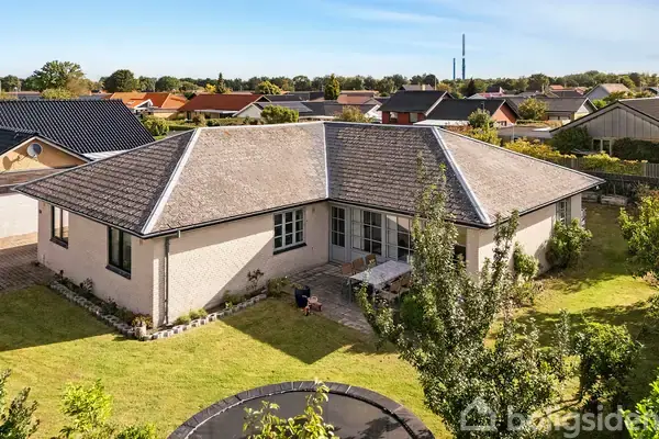 Villa på Storåvej 58, 7400 Herning