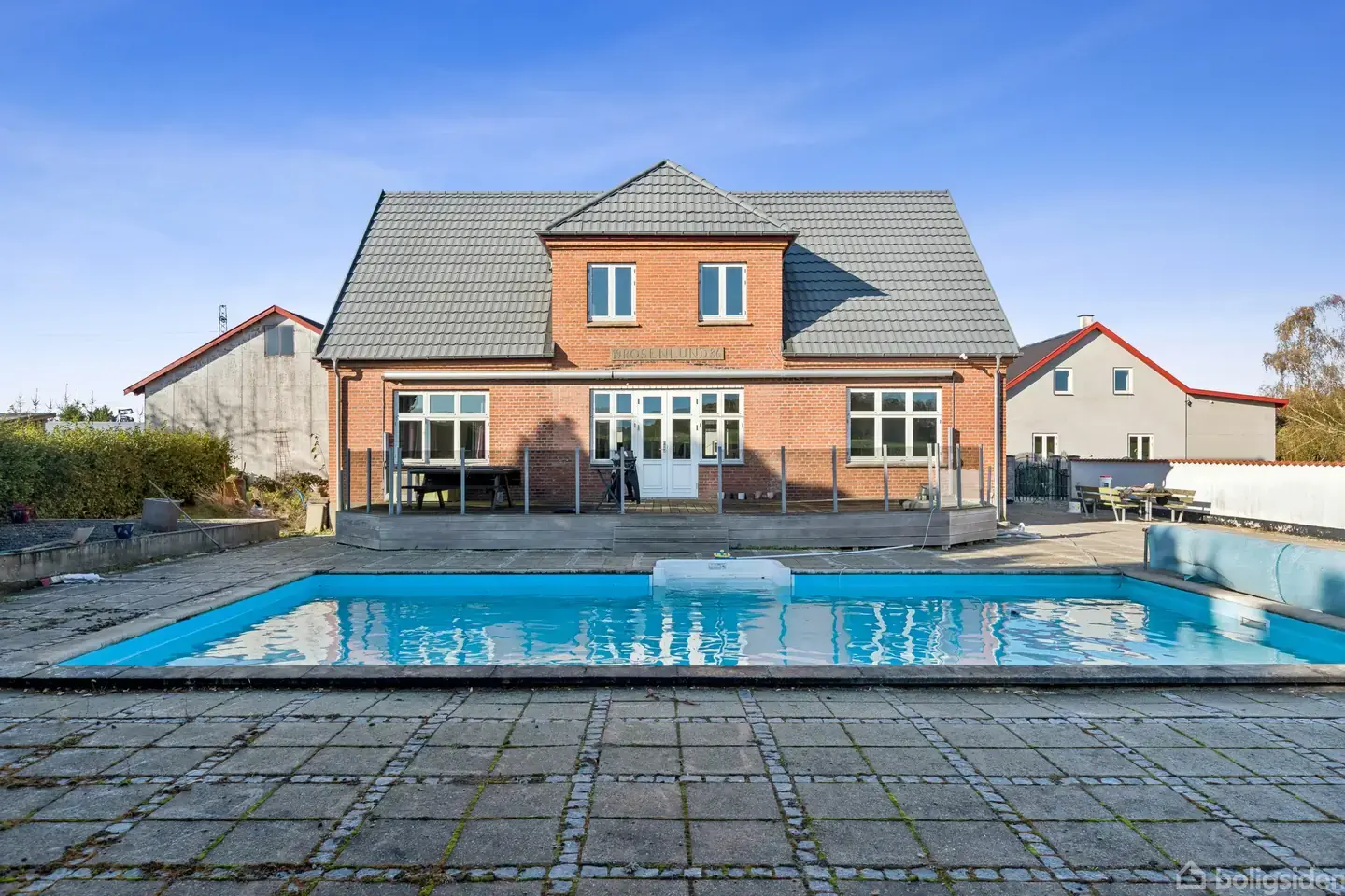 Landejendom på Karlsgårdsvej 14, 3000 Helsingør