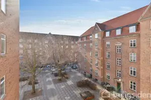 Ejerlejlighed på Aksel Møllers Have 24, 3. th., 2000 Frederiksberg