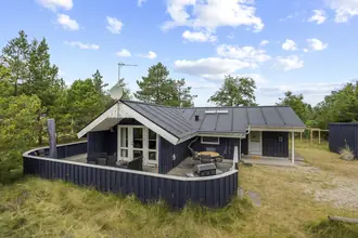 Fritidshus på Harestien 3, 6857 Blåvand