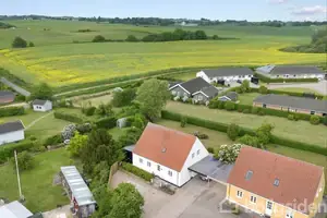 Villa på Dalbovej 6A, 4460 Snertinge