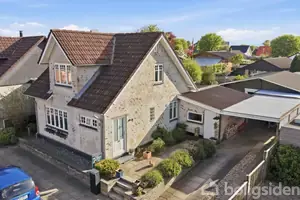 Villa på Jagtvej 17, 6705 Esbjerg Ø