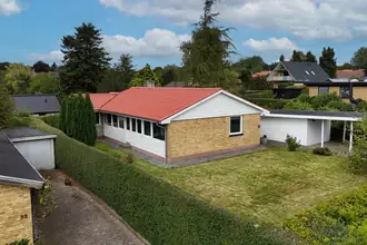 Villa på Langstrengvej 37, 6100 Haderslev