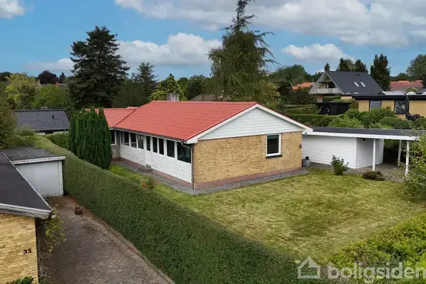 Villa på Langstrengvej 37, 6100 Haderslev
