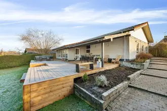 Villa på Bastebjerg 33, 2690 Karlslunde