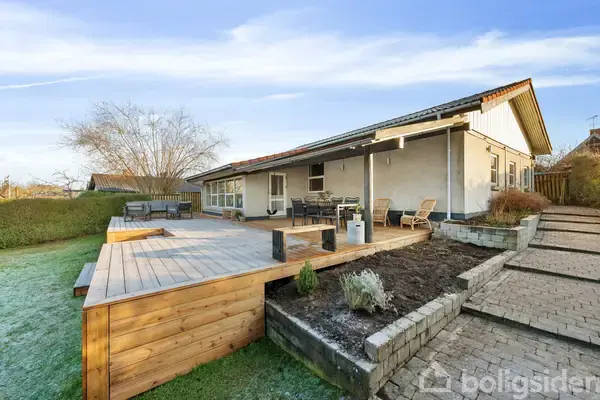 Villa på Bastebjerg 33, 2690 Karlslunde