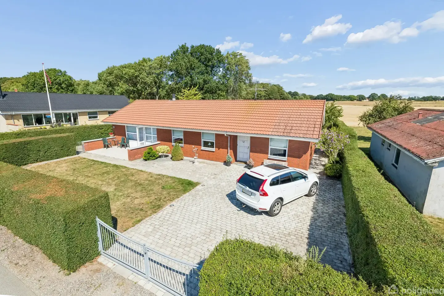 Villa på Vesterkærvej 14, 8400 Ebeltoft