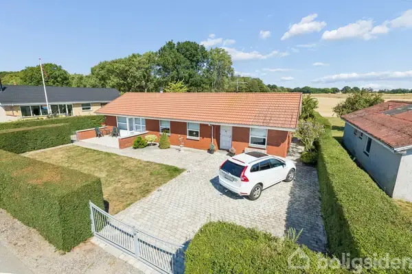 Villa på Vesterkærvej 14, 8400 Ebeltoft