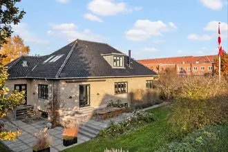 Villa på Svejagervej 1, 2900 Hellerup