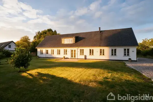 Villa på Nørredigevej 50, 9440 Aabybro
