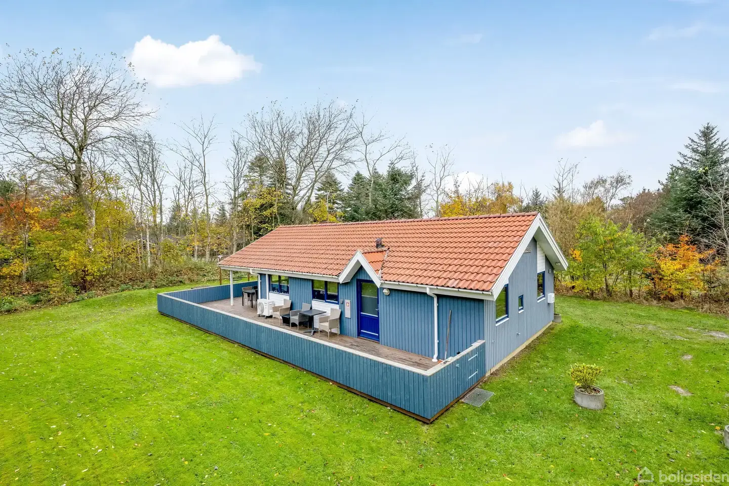 Fritidsbolig på Gammelgabvej 22, 6830 Nørre Nebel