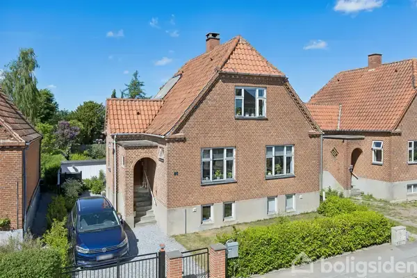 Villa på Hvedevænget 85, 4700 Næstved