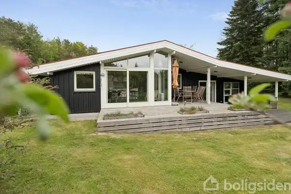 Fritidsbolig på Lyngsbækvej 24, 8400 Ebeltoft