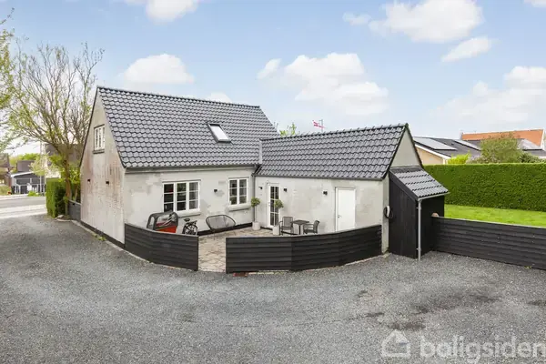 Villa på Roskildevej 260, 4100 Ringsted