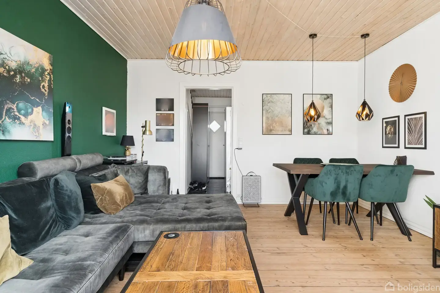 ATTRAKTIV INVESTERINGSCASE MED LEJER I KOLDING BY - Veduta 2