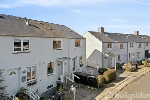 Rækkehus på Sct. Knuds Vej 18, 6000 Kolding
