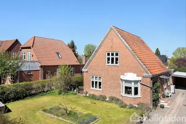 Villa på Carl Danfeldts Alle 4, 2610 Rødovre