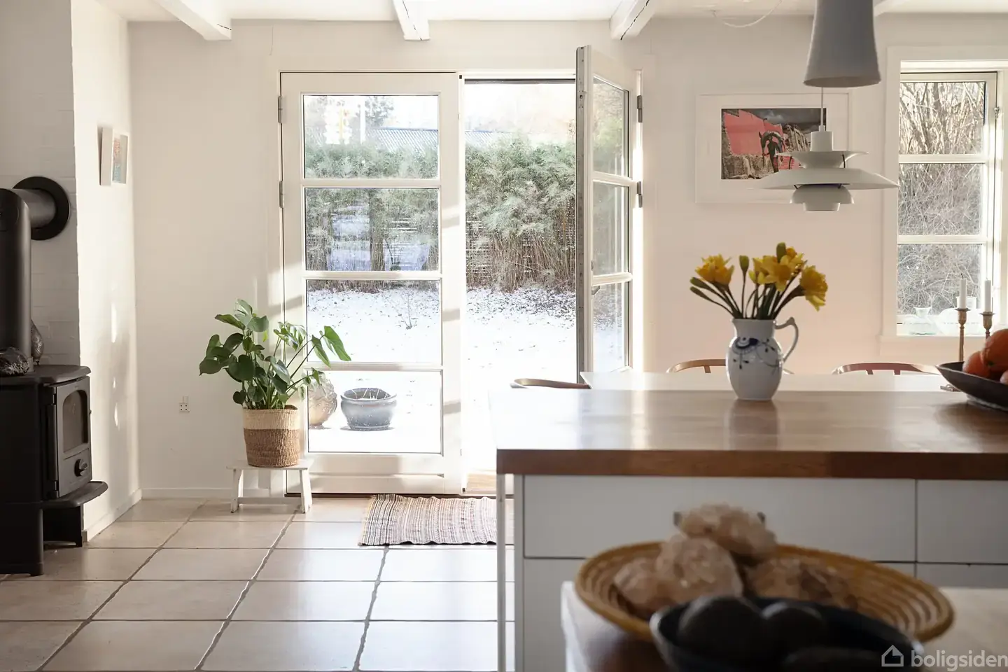 Vidunderlig idyl i skønne Nødebo