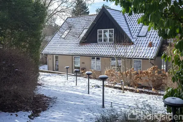 Villa på Nødebovej 17, 3480 Fredensborg