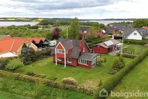 Villa på Boeck-Hansensvej 11, 9550 Mariager