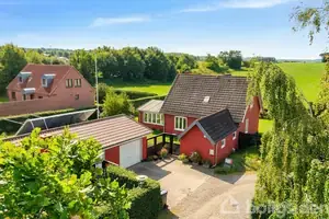 Villa på Boeck-Hansensvej 11, 9550 Mariager