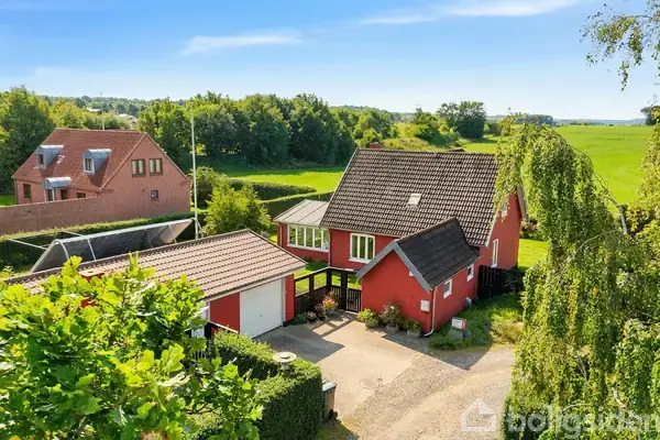 Villa på Boeck-Hansensvej 11, 9550 Mariager