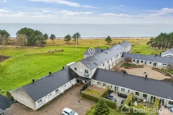 Ejerlejlighed på Høve Klitbo 10, 4550 Asnæs