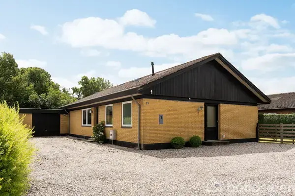 Villa på Overgårdsvej 12, 8830 Tjele