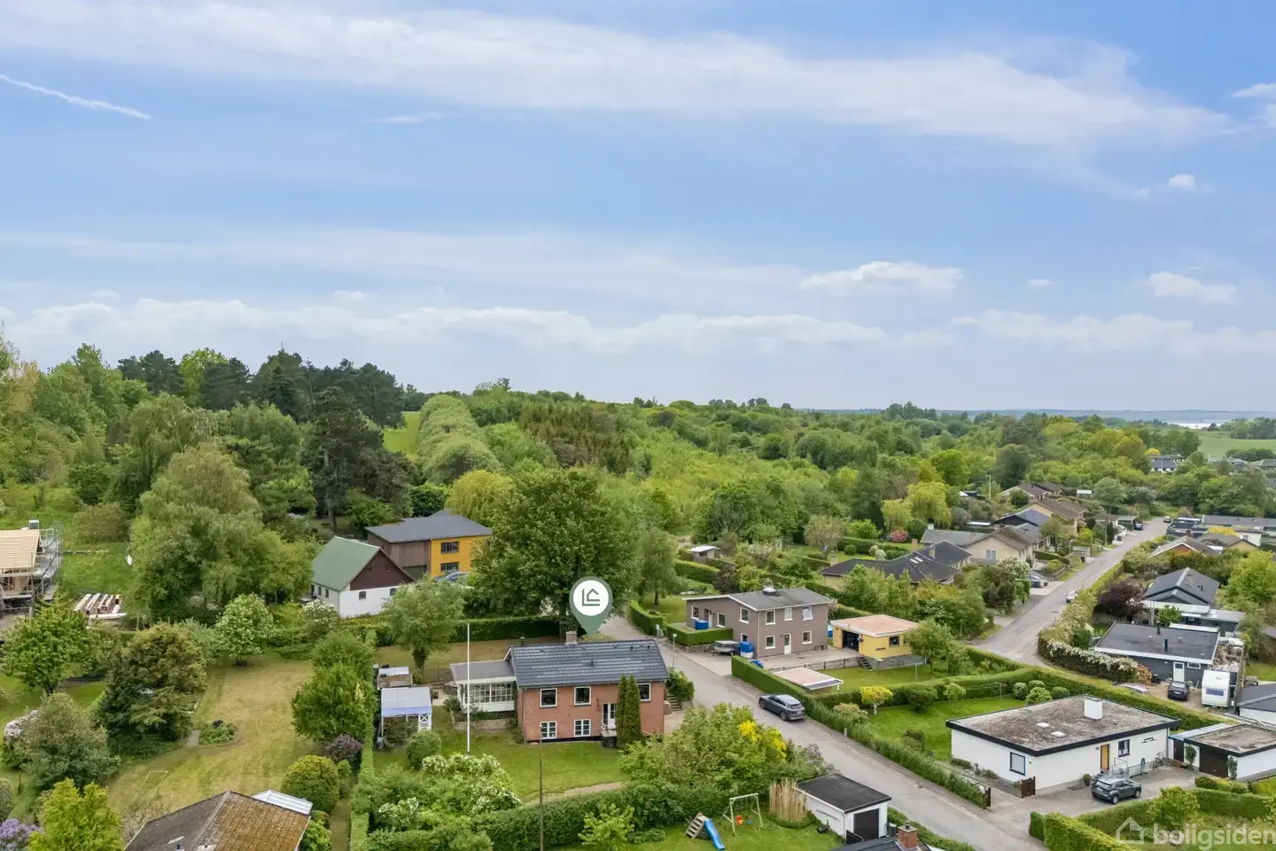 Villa på Ørholmvej 3, 3310 Ølsted